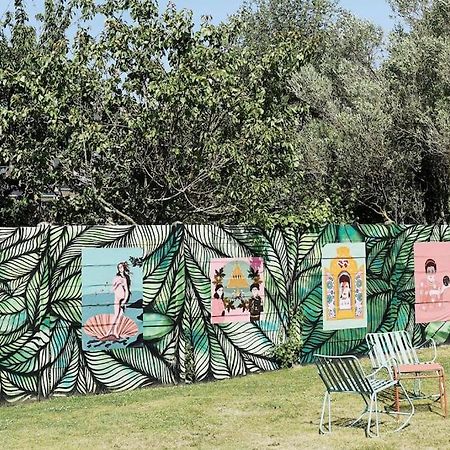 Chambre Majorelle - Rdc - Plage 50M - Rue Gratuite Сен Мало Екстериор снимка